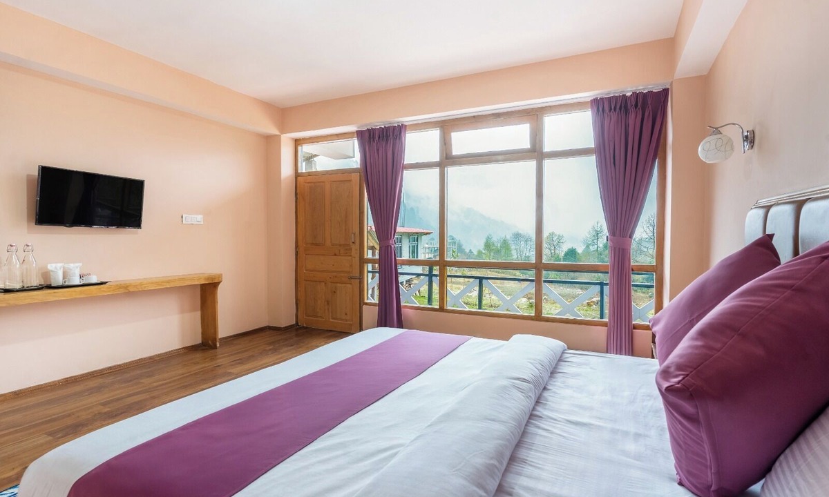 Mangan Hotel | Whispering Pines Lachung