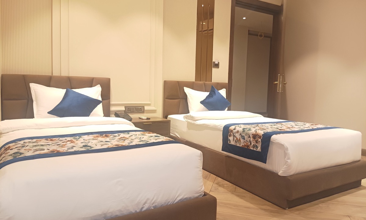Janakpuri Hotel | Qotel Signature Coleman Janakpuri