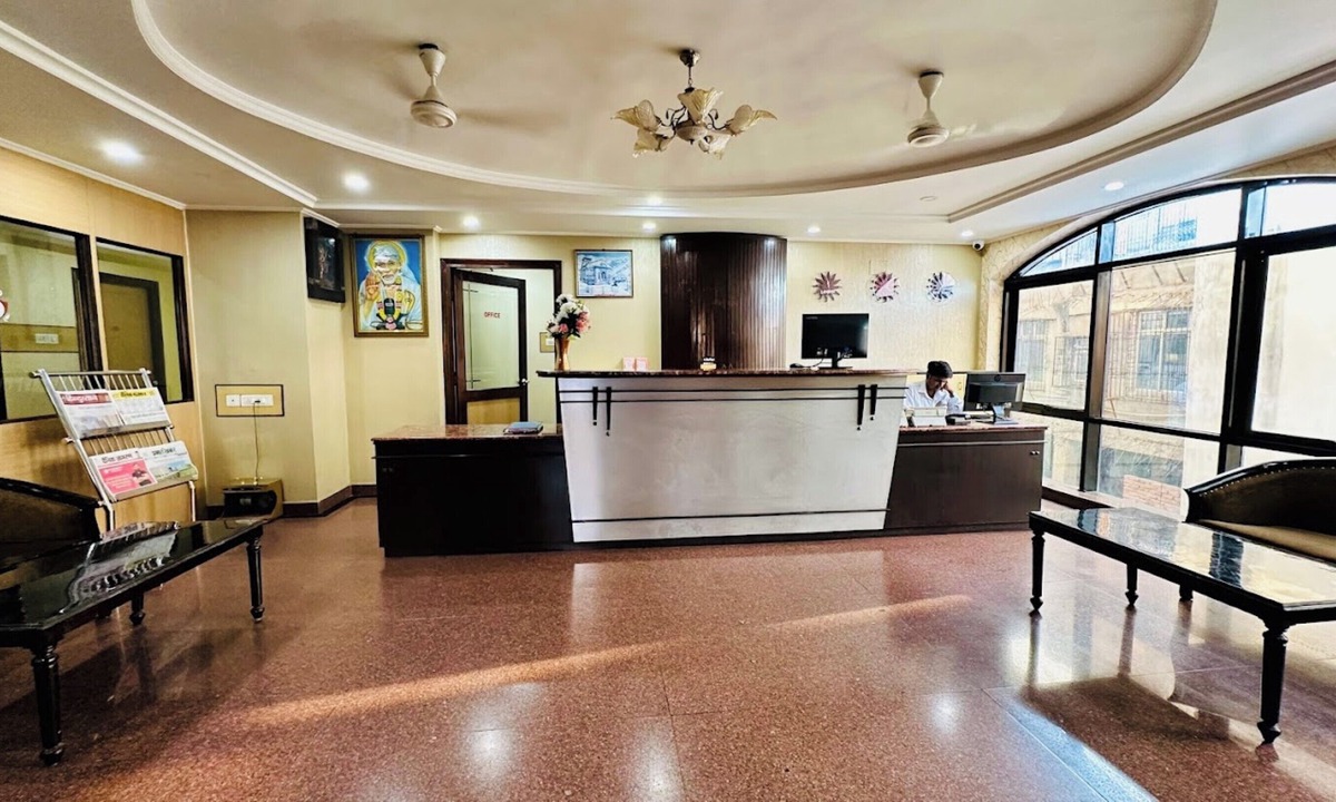 Sahibganj Hotel | Sriyash Regency Bhagalpur