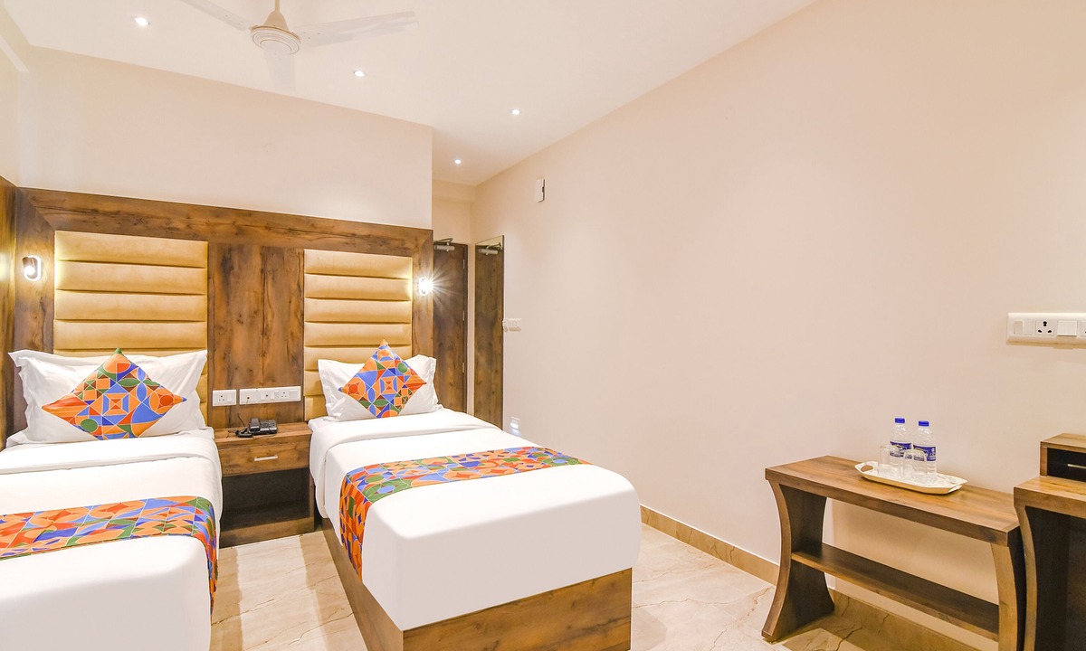Park Street Hotel | FabHotel Prime The Pavilion Near Airport