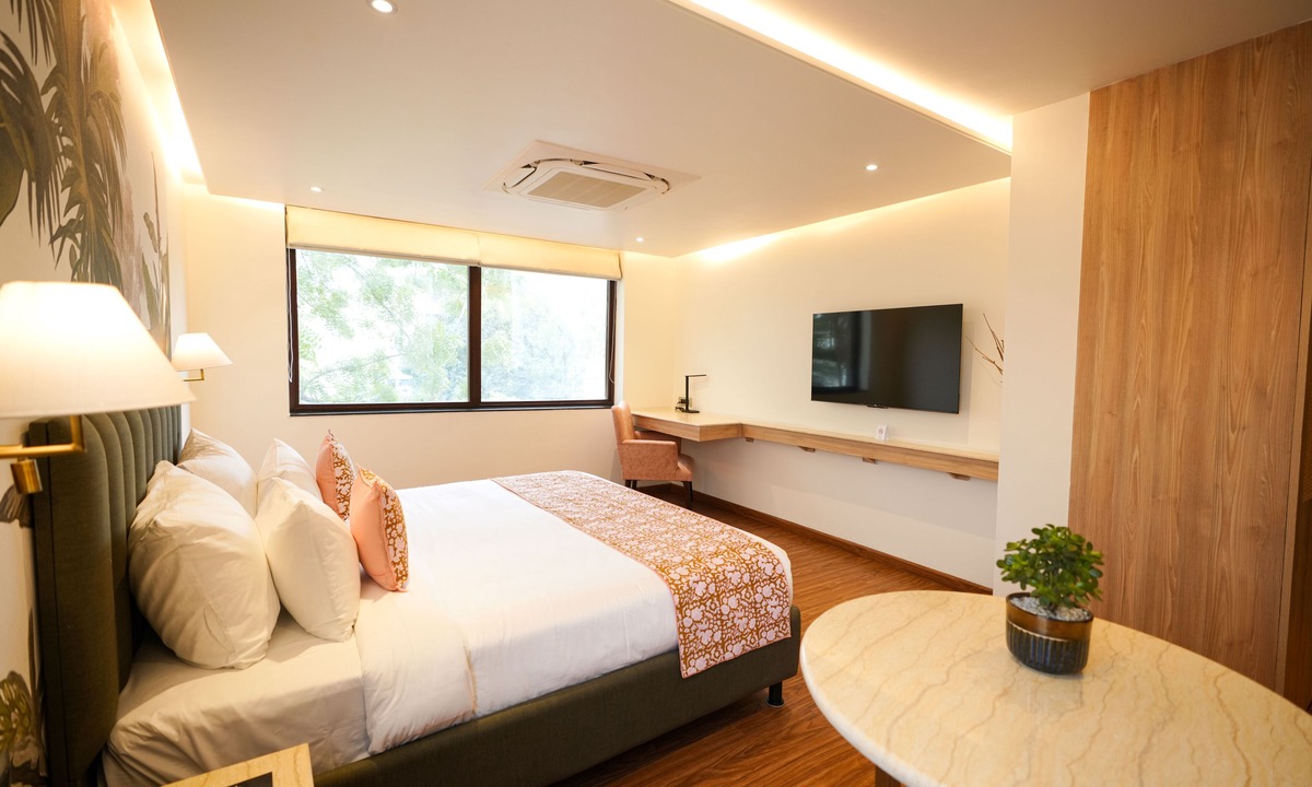 Panch Batti Hotel | The LIV Hotel Jaipur - A City Center Boutique Hotel & Experiential Hub