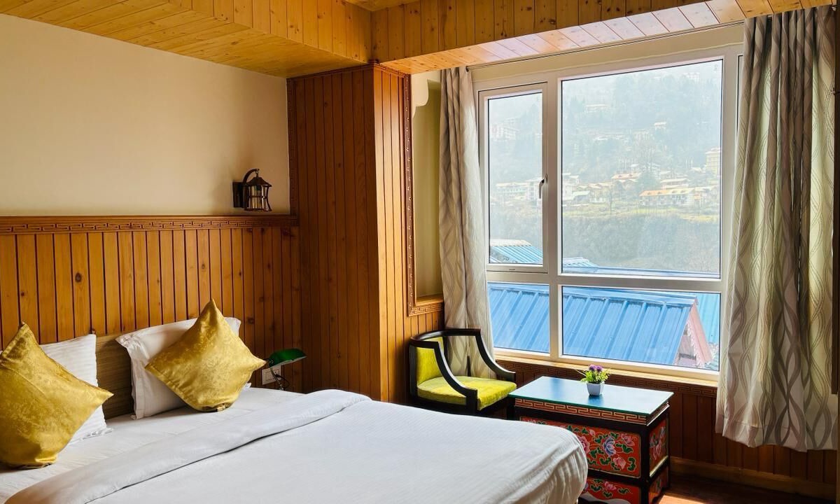 Lachung Hotel | Udaan Tashi Gakhil Resort