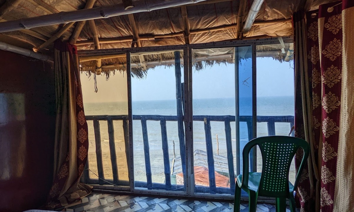 Bakkhali Hotel | Mousuni The Dolphin Camp