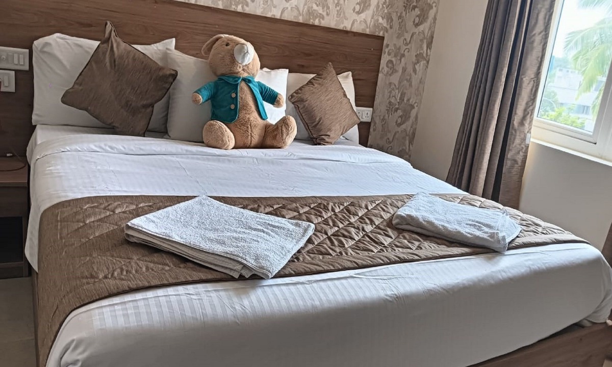 West Mambalam Hotel | V V Grand