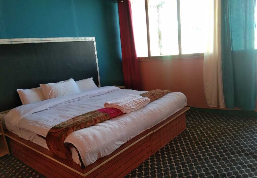 Man Resort | Nirvana Resort At Pangong Beach