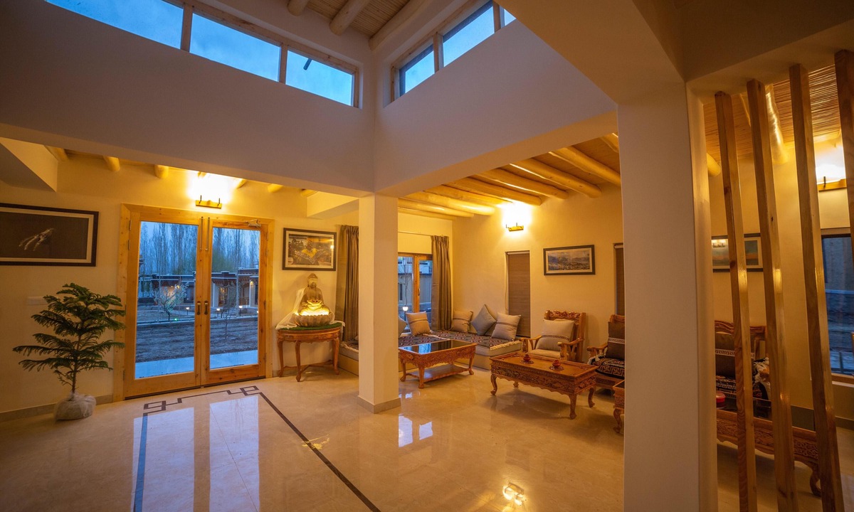 Leh Hotel | Royal Soma Resort