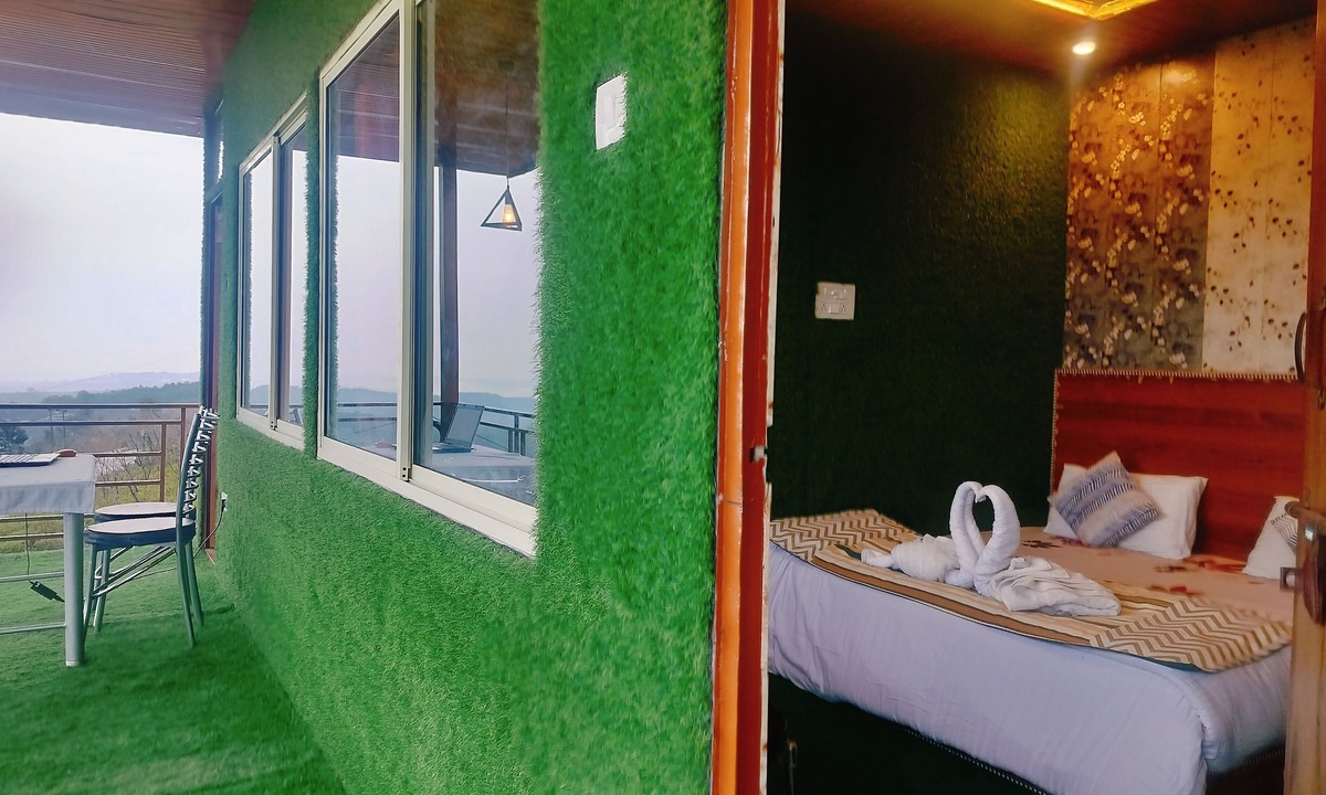 Sidhpur House | Hotel Nirbana Heights