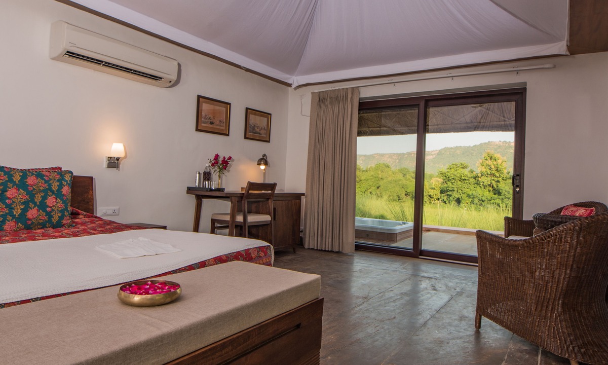 Sawai Madhopur Hotel | Khem Villas
