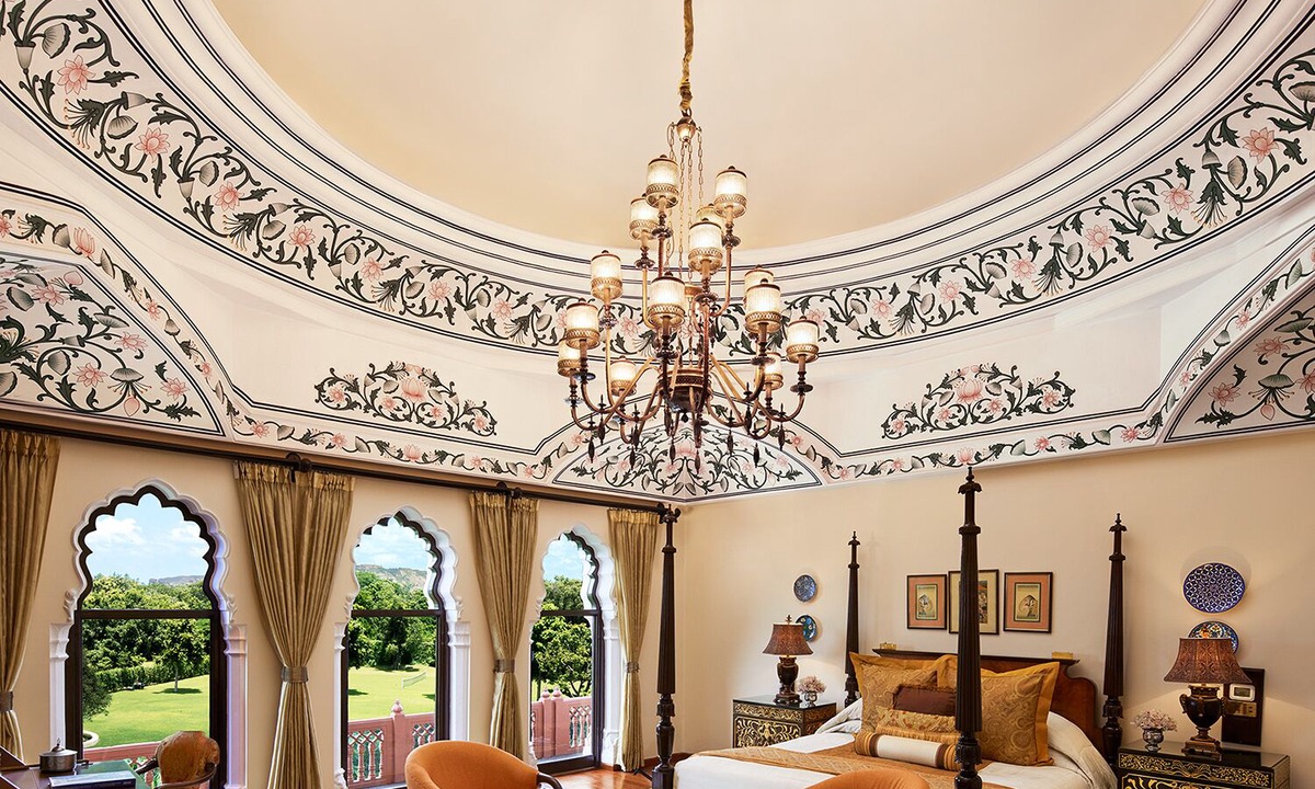 Rambagh Hotel | Rambagh Palace