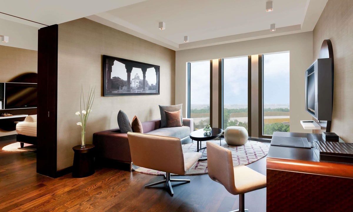 Aerocity Hotel | Pullman New Delhi Aerocity Hotel