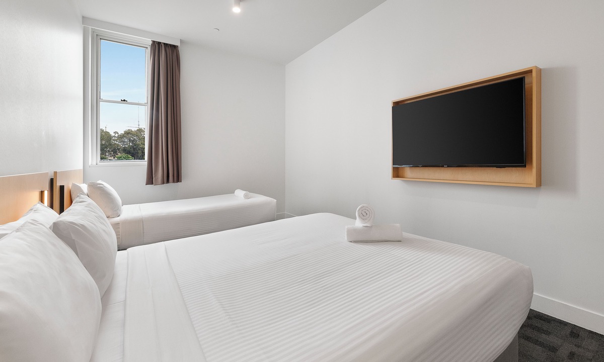 The Rocks Hostel | YHA Sydney Harbour