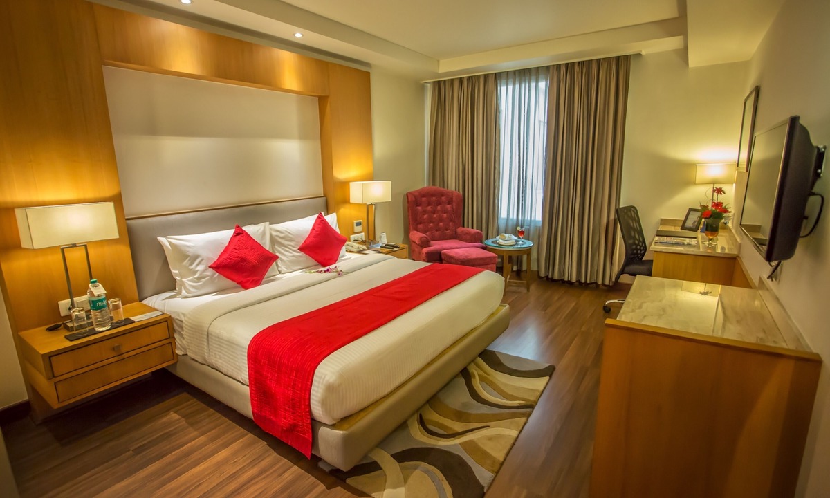 Jalandhar Hotel | Sarovar Portico Jalandhar