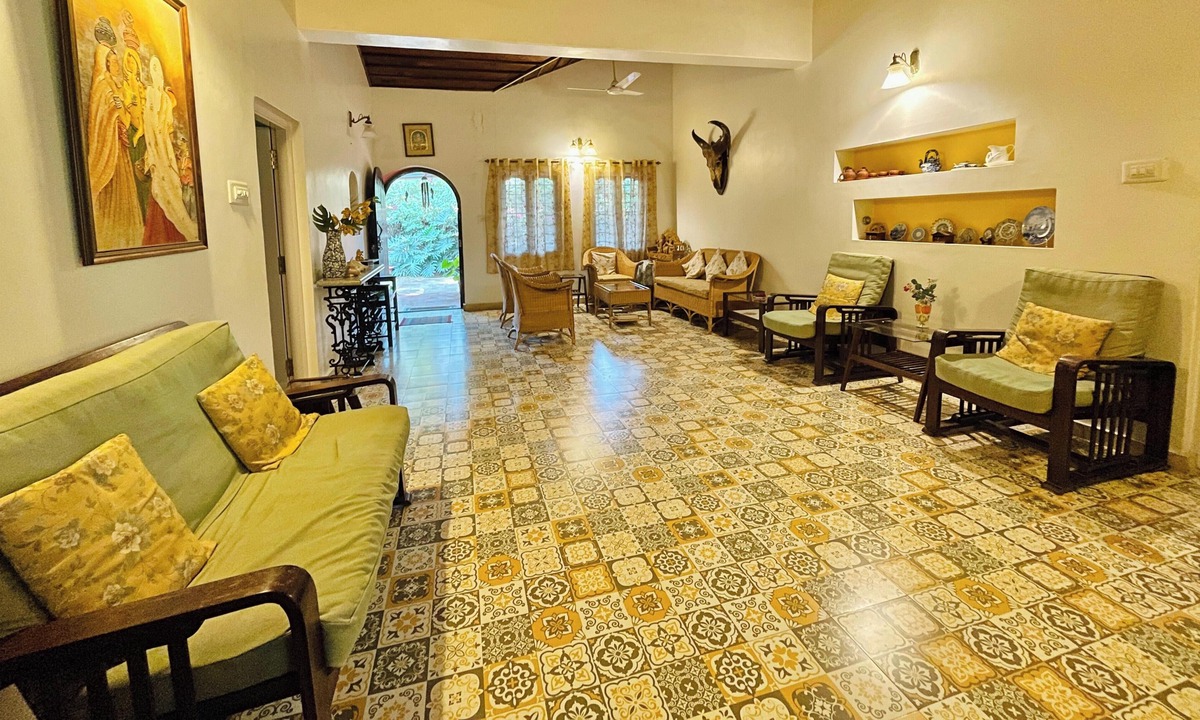 Sakleshpur Villa | The Thota Mane by evaddo stays