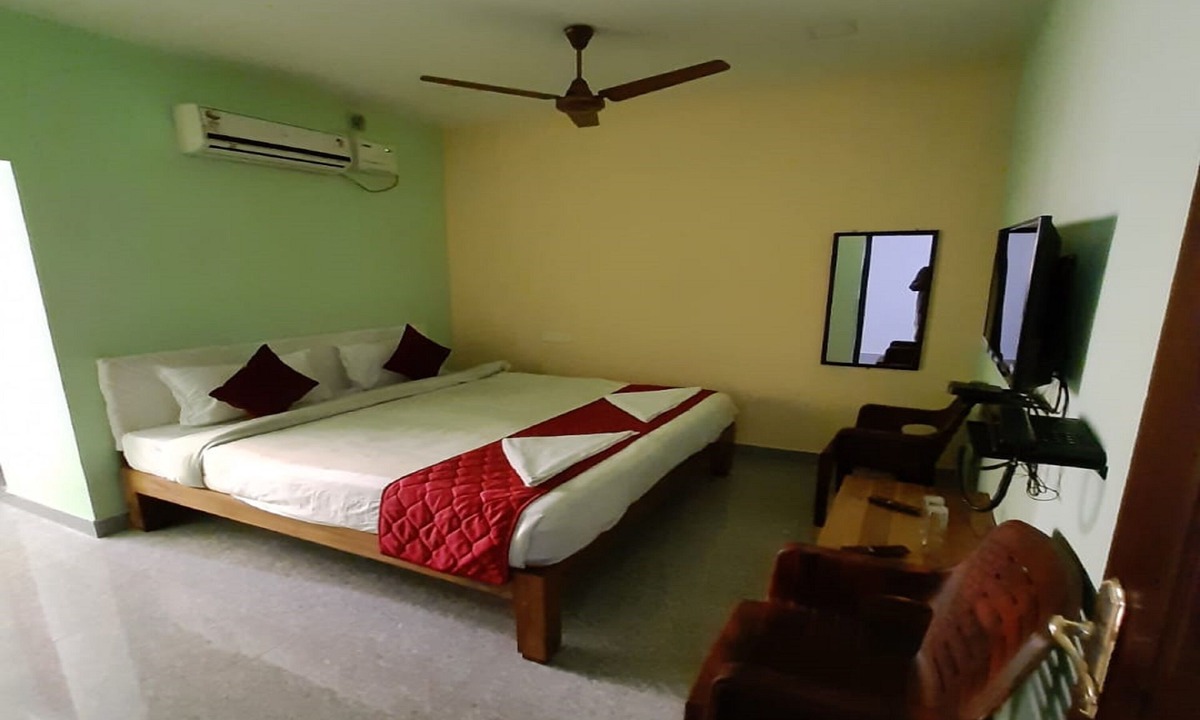 Kottakuppam Hotel | French Park Inn