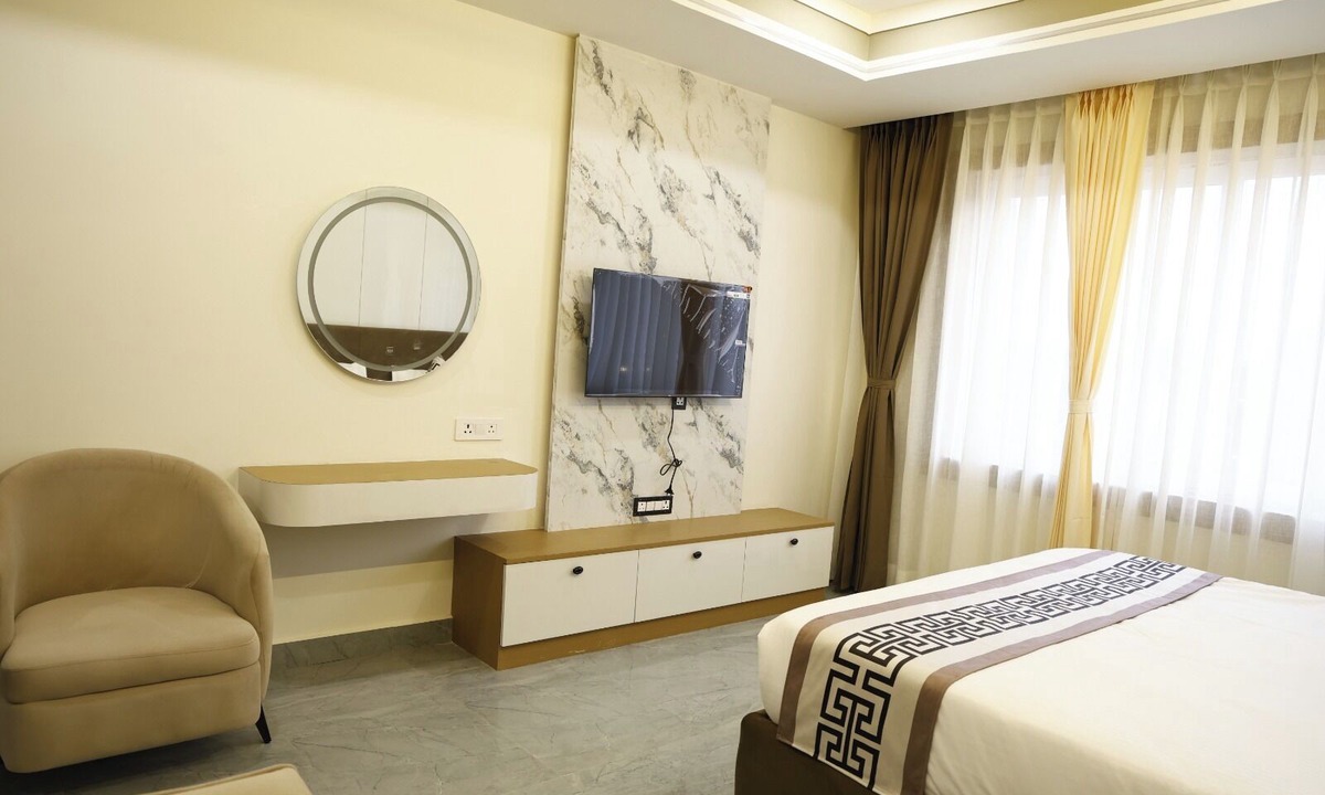 Pratapgarh City Resort | Devansh Palace And Resort