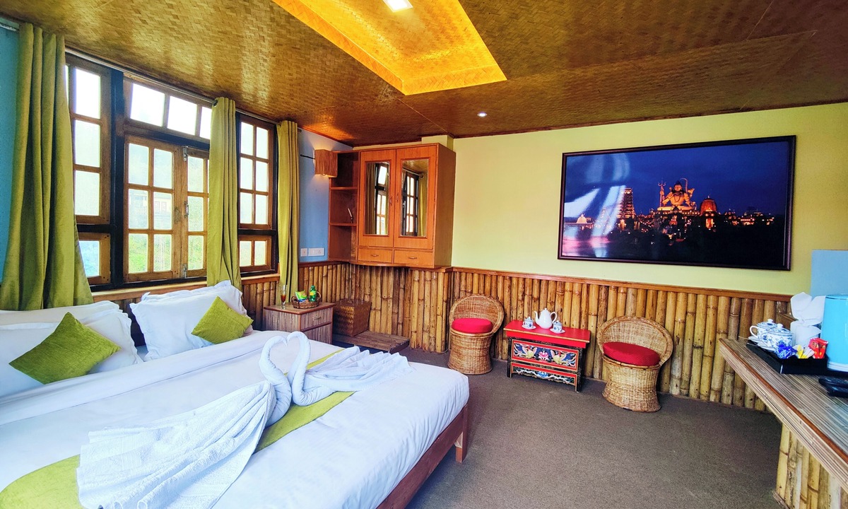Namchi Hotel | Jo stel Hotel Rabongla