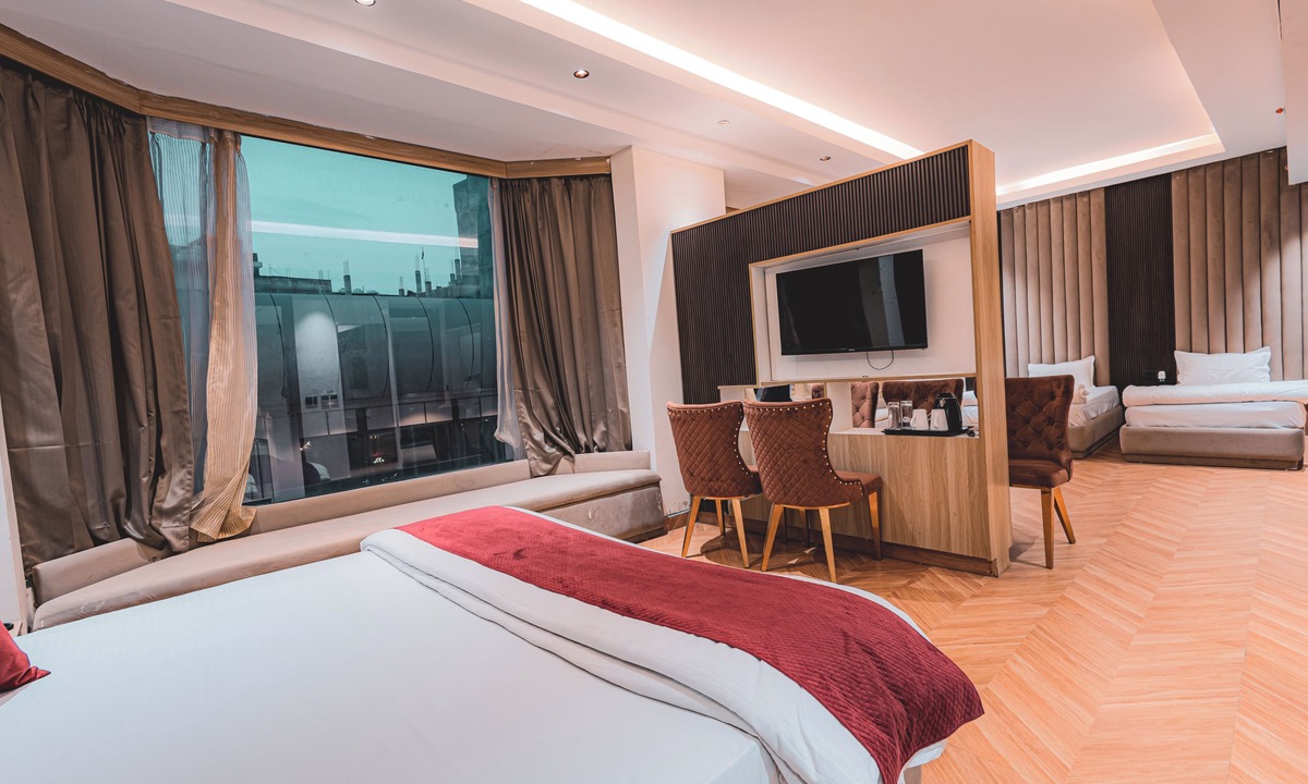 Noida Hotel | The Aura Hotel & Resort