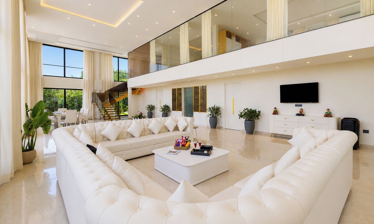Gurugram Villa | ELIVAAS privé ASK Farms Pet-friendly