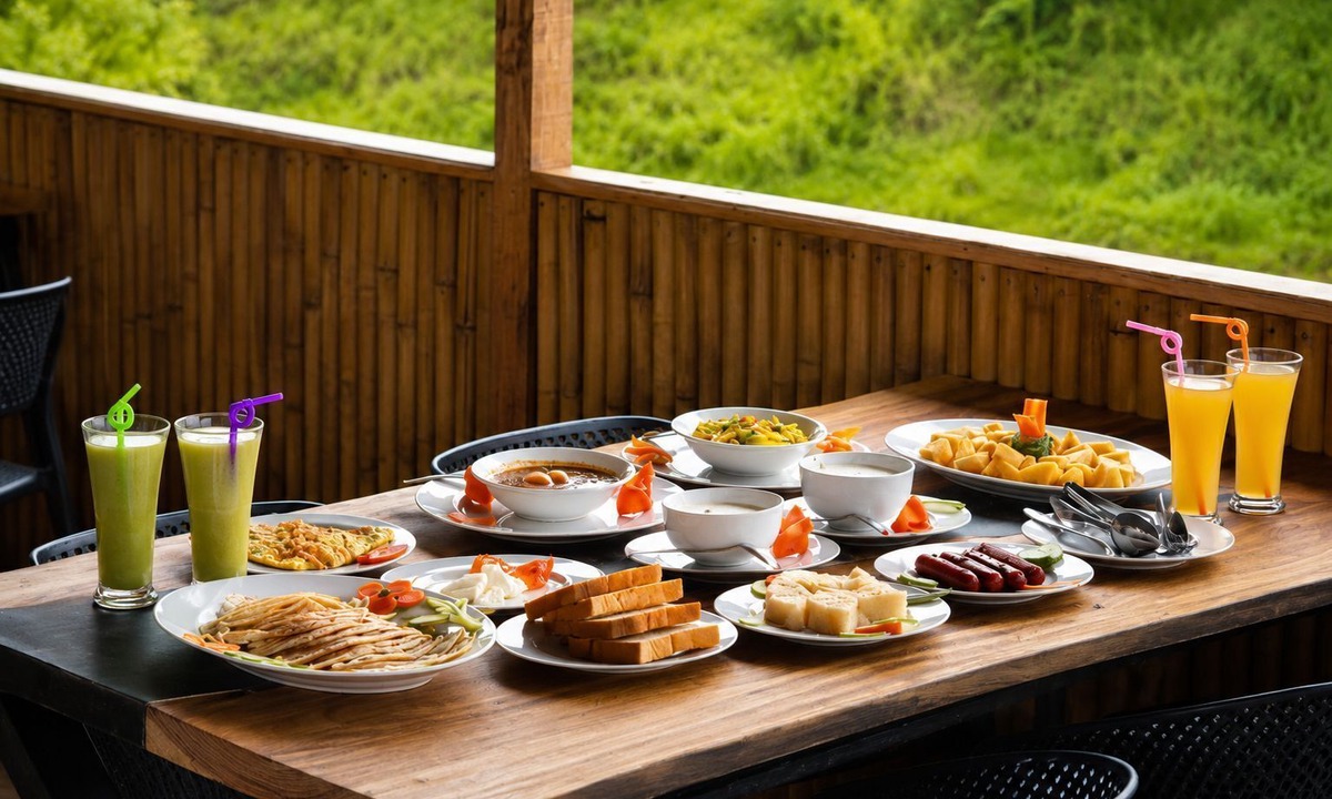 Rangamati Hill District Hotel | Furomon Island Resort