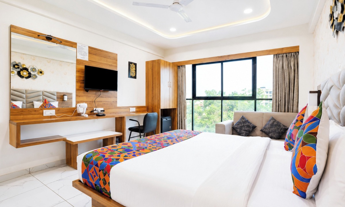 Chandkheda Hotel | Hotel The Asiana M Ahmedabad