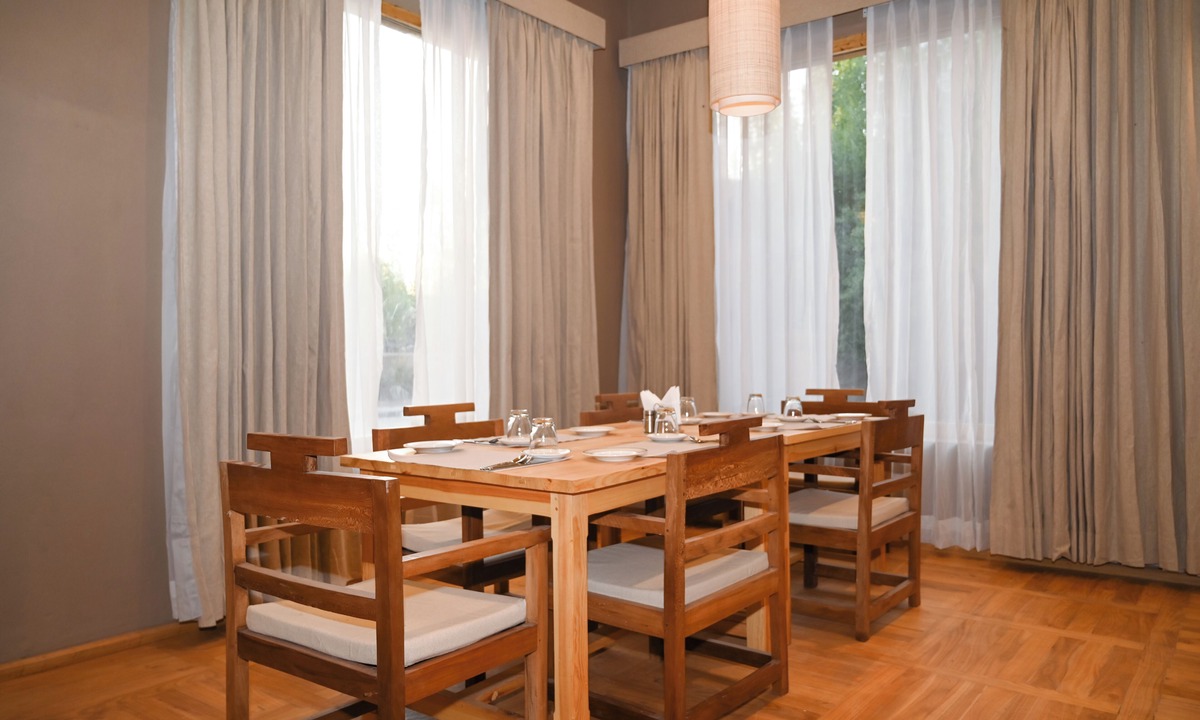 She Hotel | Bilupa Mountain Lodge