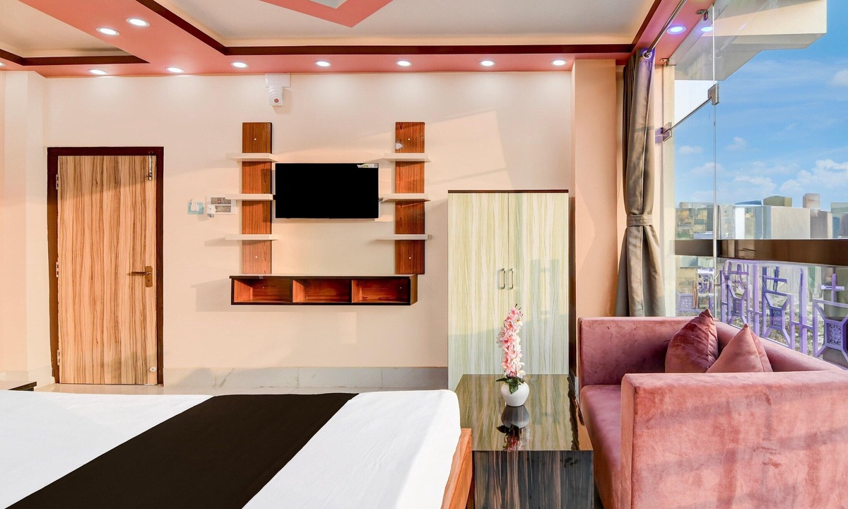 Diamond Harbour House | Deluxe Hotel O Kakdwip
