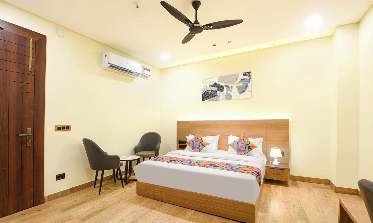 Sohna Hotel | FabHotel Prime The Ballroom - Near GD Goenka University