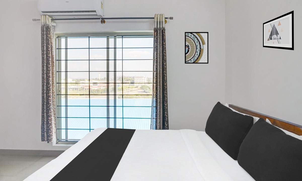 Chikkamagaluru House | Deluxe Park Inn