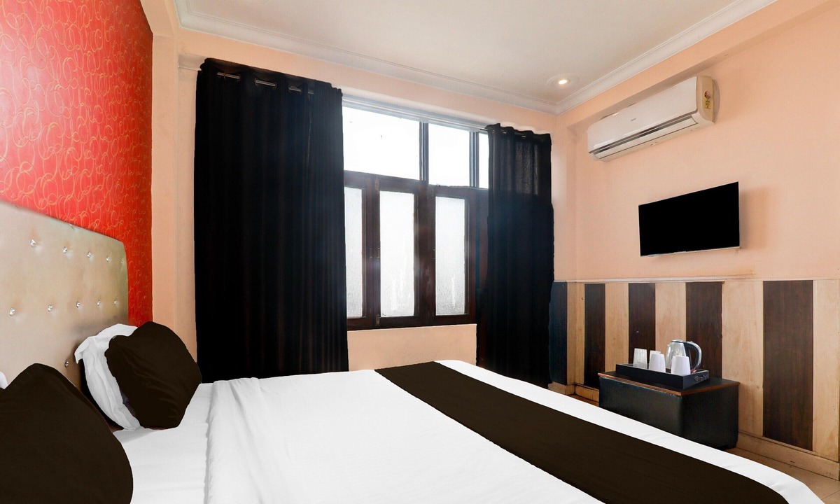 Mohangarh House | Classic With Balcony Sharda Nagar