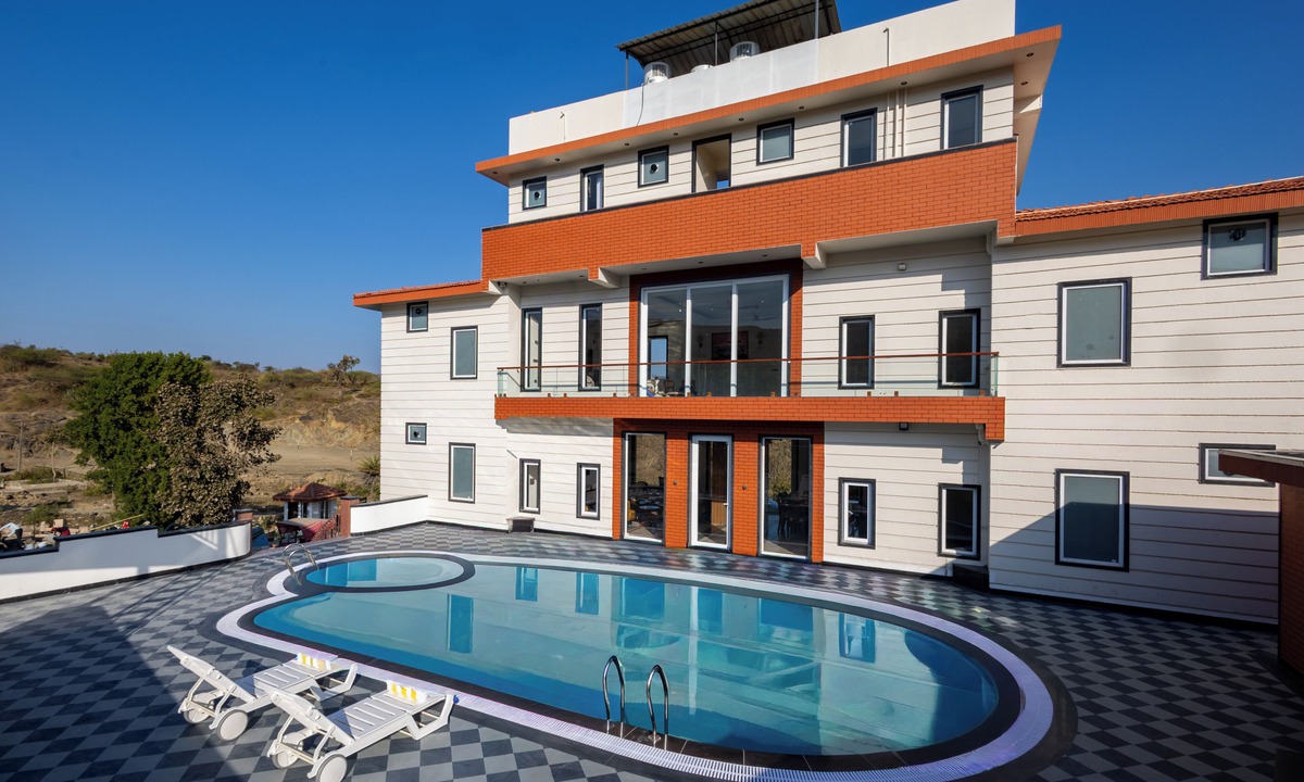 Gogunda Hotel | Terra Nook by ELIVAAS