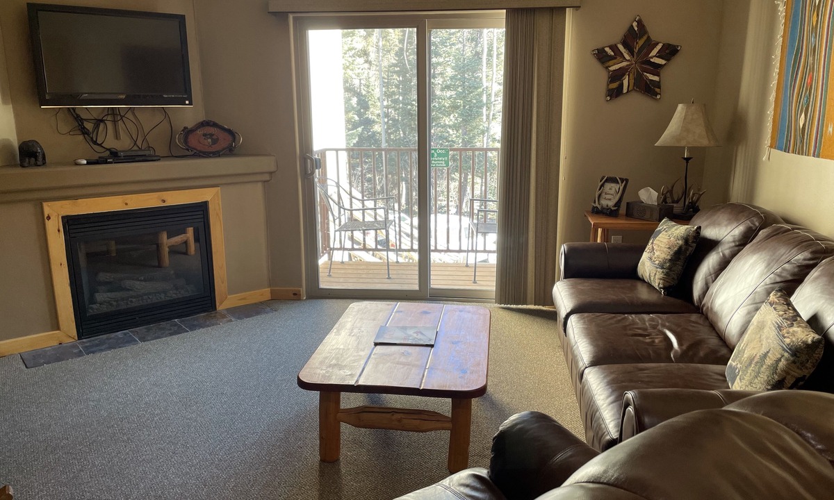 Taos Ski Valley Condo | Plan your Vacation at our Enchanted Condo 1.5 miles from Taos Ski Valley