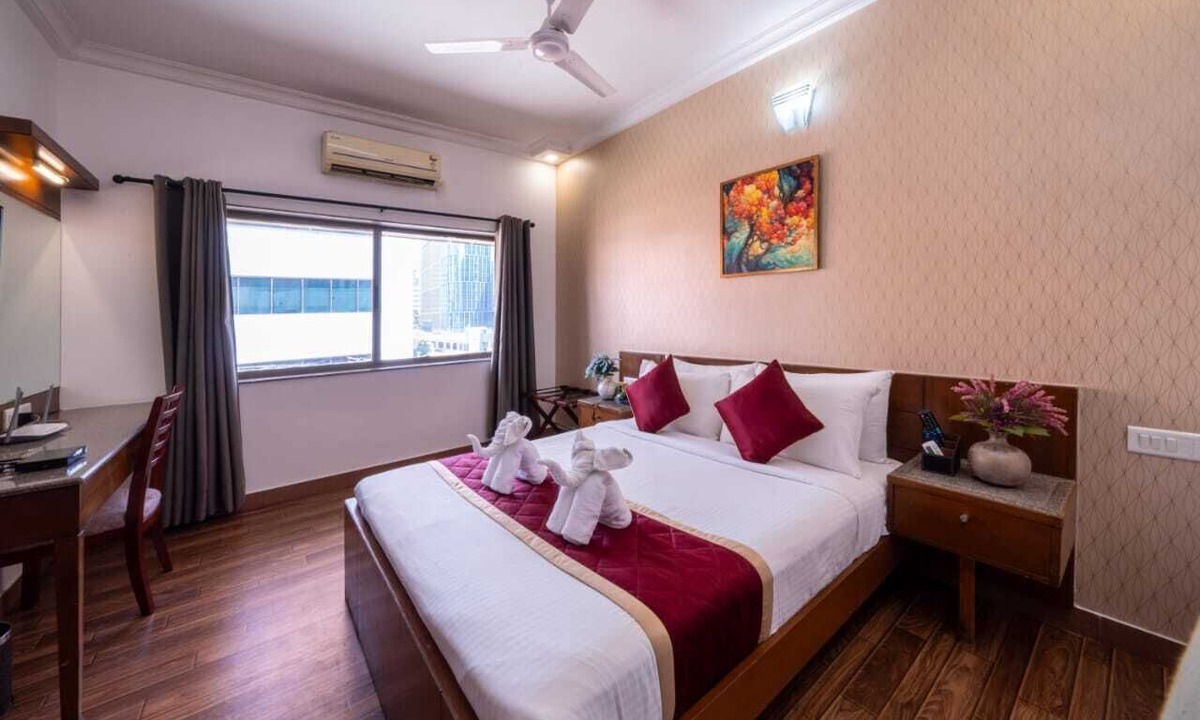 Mahadevapura Apartment | Midtown Suites Marathahalli