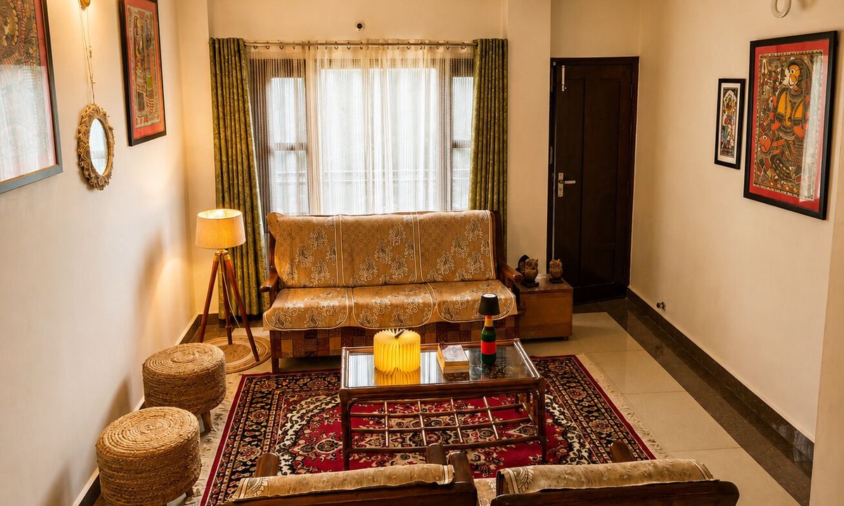 Shimla House | Adorable 3-bedroom luxury house with modular kitchen in peaceful Jutogh