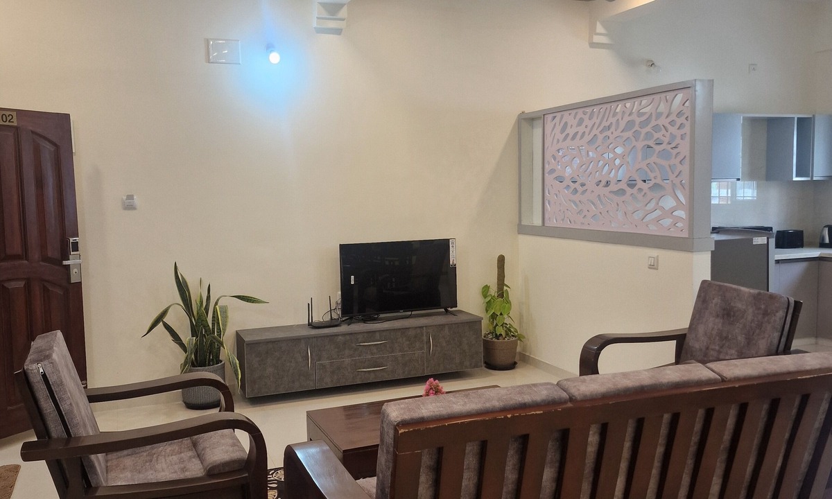 Bengaluru Apartment | Tulip Gardens Manyata Tech Park