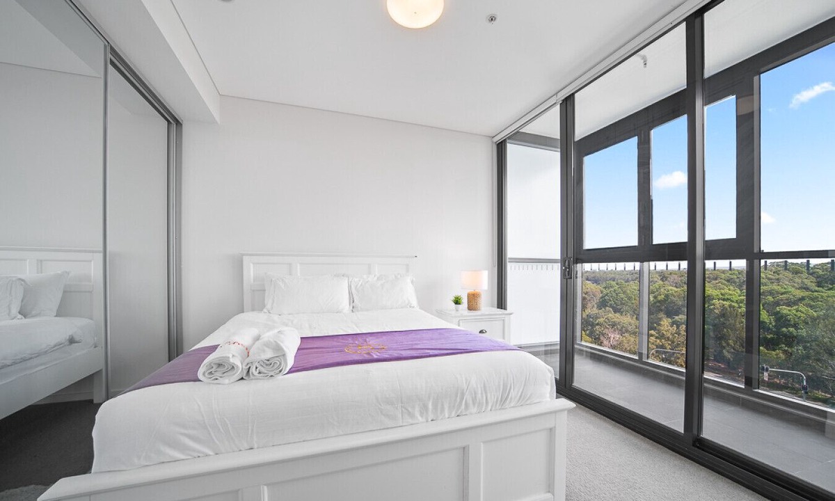 Wentworth Point Apartment | Scenic Green Skyline view2BR@close to OlympicPark