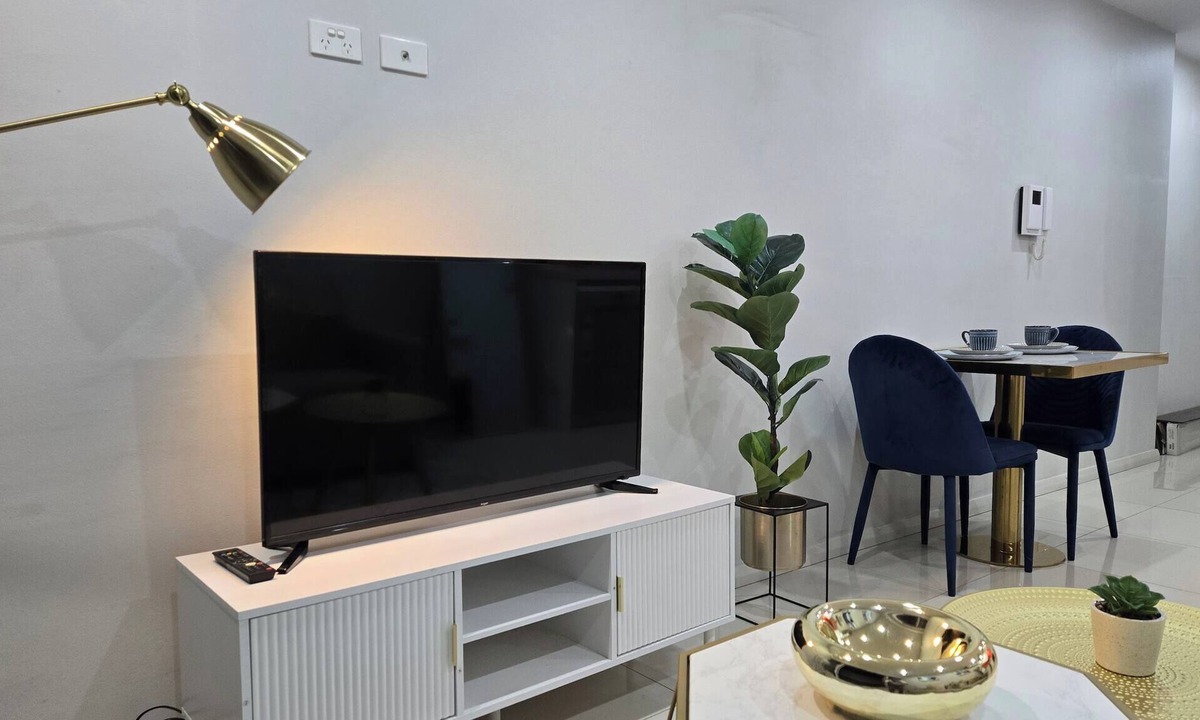 Pyrmont Apartment | Darling Harbor Retreat walk 5 min to the Casino