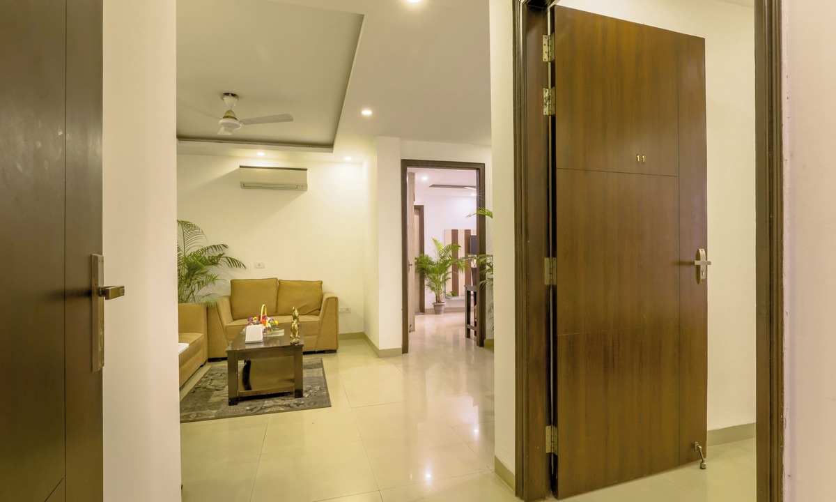 Sushant Lok Apartment | Quartz -Parfait Street Near Fortis