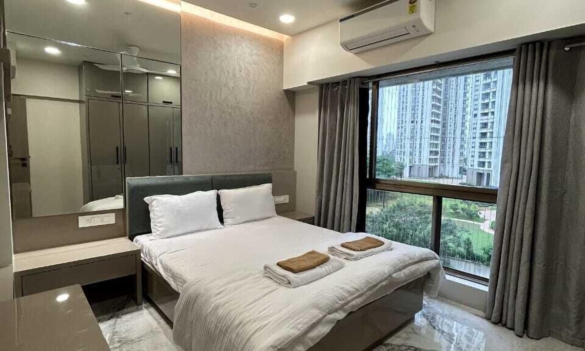 Prabhadevi Apartment | Southside by Daily Stays