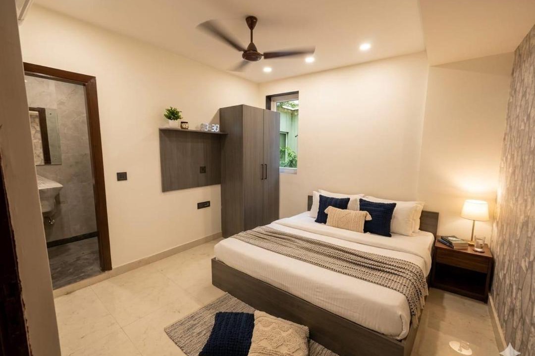 Rohini Hotel | Hotel BM Velvet-The Premium Rooms At Rohini