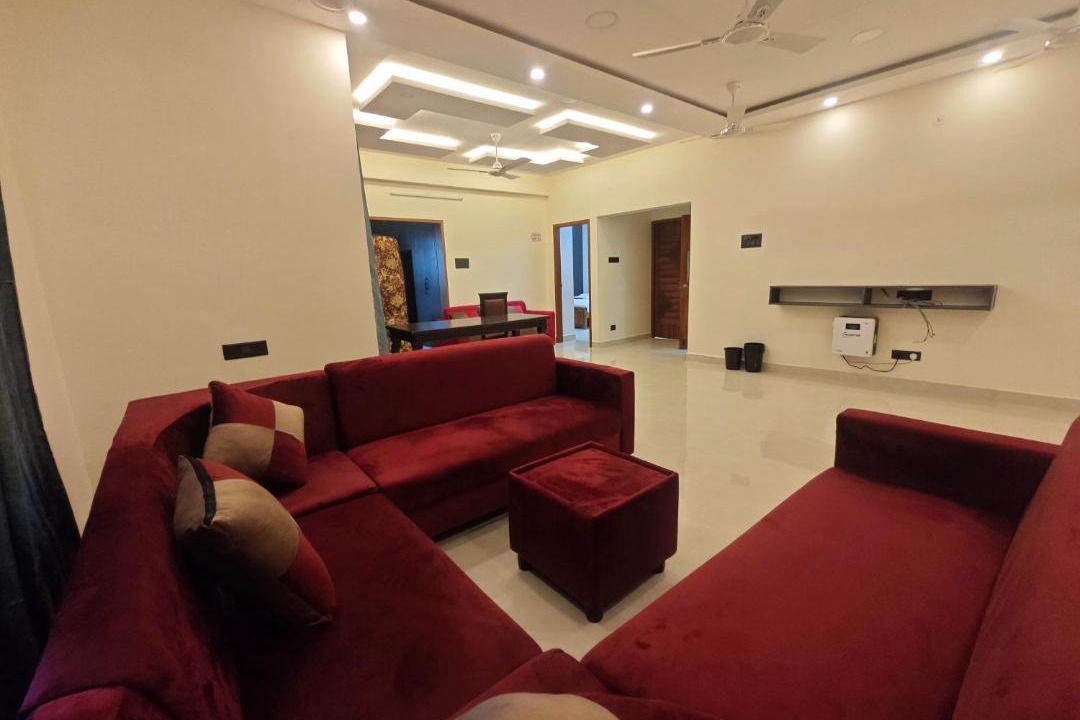 Manapakkam Hotel | Stayz Royale Serviced Apartments near DLF and L&T Porur