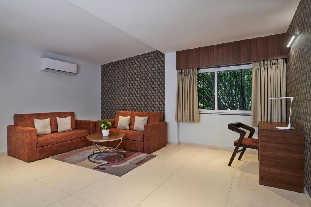 Rajpipla Resort | The Fern Sardar Sarovar Resort Ekta Nagar, Series by Marriott