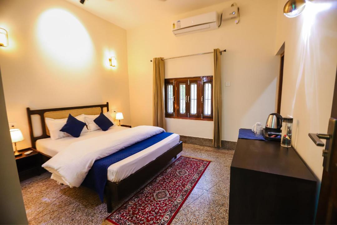 Faizabad Villa | The Saryu Vatika Homestay Ayodhya