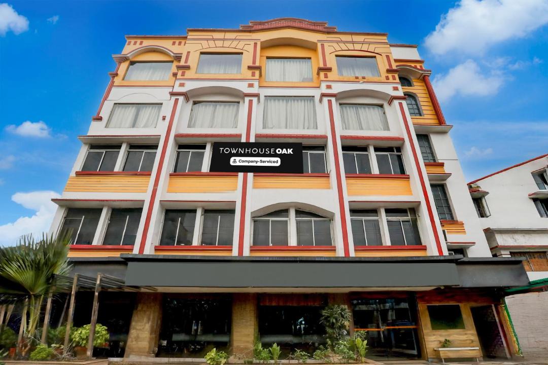 Dhanbad Hotel | Townhouse Oak Dhanbad Near SSLNT College Formerly Kapson