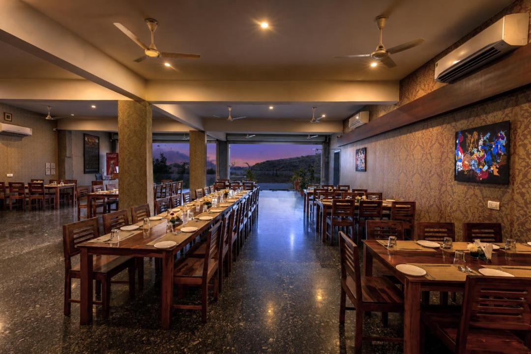 Udaipur District Resort | Mewar Palace Luxury Resort & Private Pool Villas Udaipur