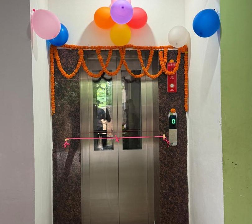 Darbhanga House | Prakash Bhawan