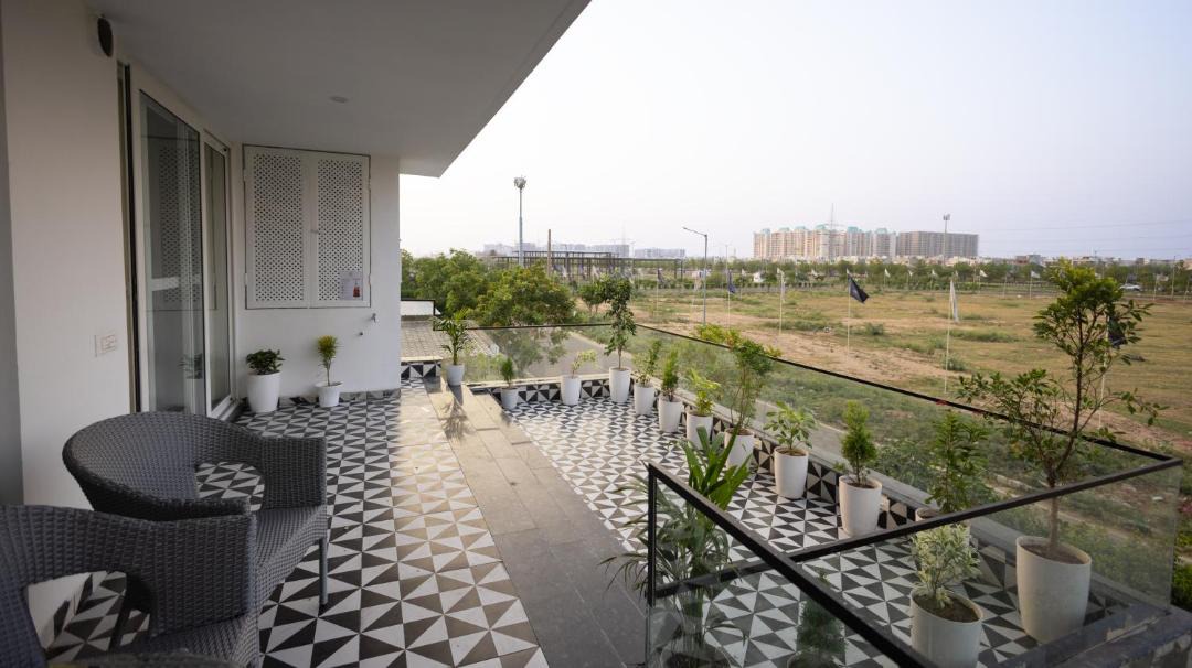 Chandigarh House | The Afternoon Stays
