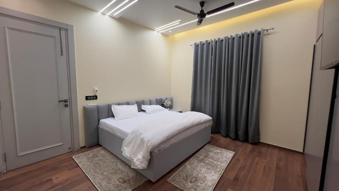 Rohini Apartment | Elegant Escape Modern 2BHK with Living Room