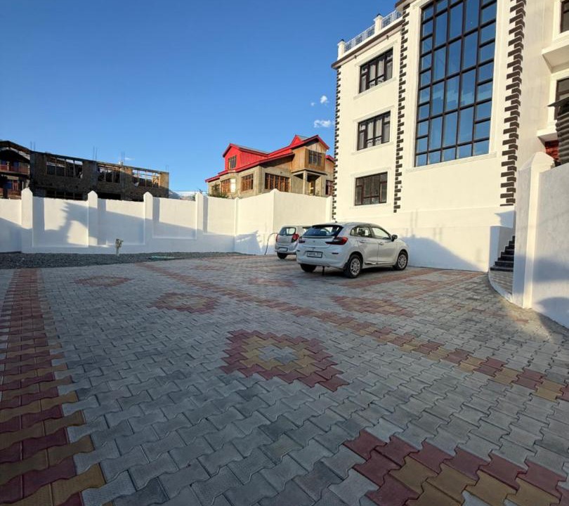 Kargil Hotel | Hotel The Mala
