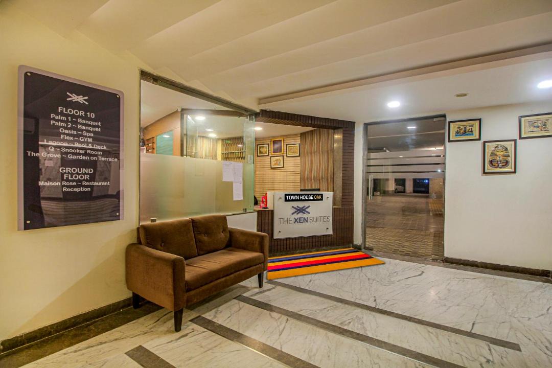 Kolkata Hotel | Townhouse OAK Indeedcare Hotel & Resorts Near Kolkata Airport