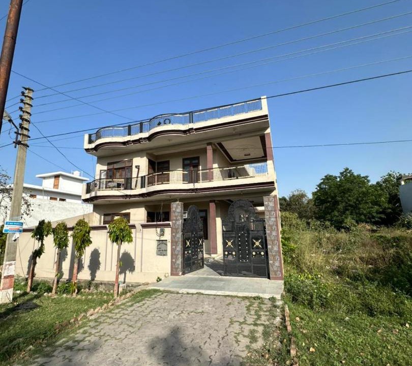 Meerut House | N-5 Guesthouse & Homestay